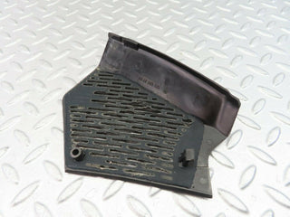 W123 Coupe front left speaker cover used OEM
