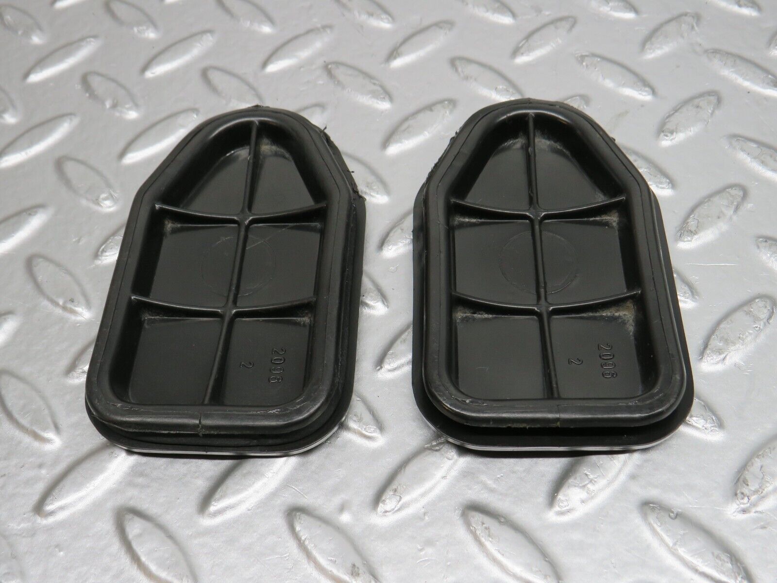 32000 Mercedes-Benz W123 230E Trunk Boot  Access Cover Set 1166900027
