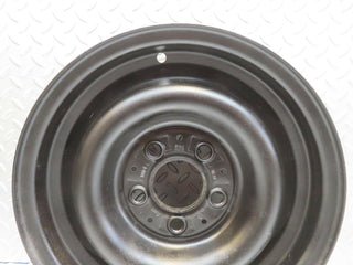 W123 steel wheel 5.5jx14h2 et30 5x112 used OEM