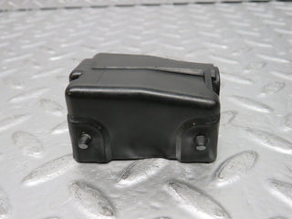 W201 Baby Benz hood bonnet lock cover used OEM