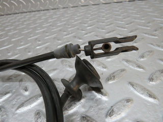 W201 Baby Benz bonnet release cable used OEM