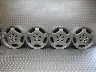 33527 Mercedes-Benz Alloy Wheel Set 7Jx15H2 ET37 KBA44301