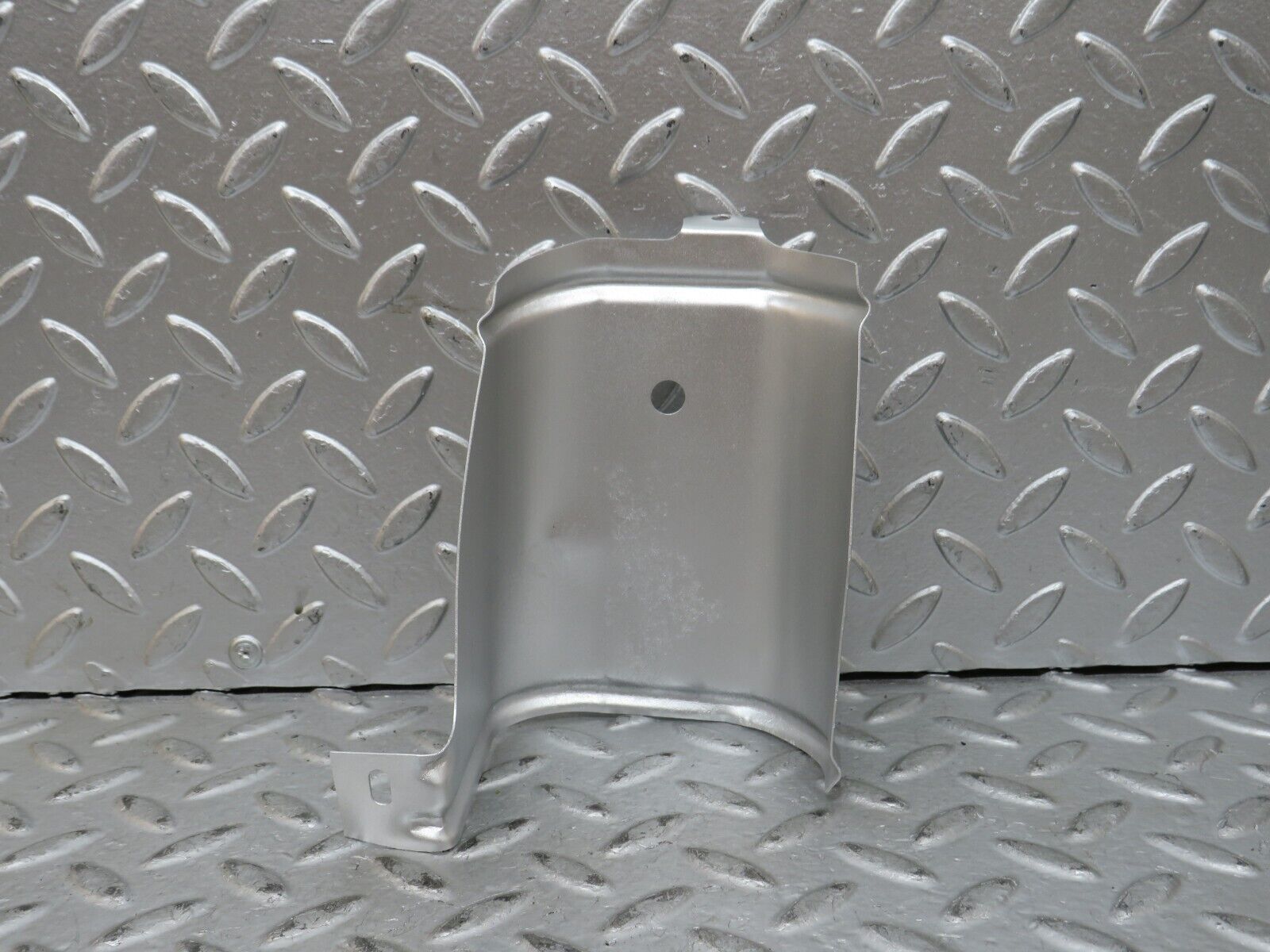 28382 Mercedes-Benz S123 240D Wagon Exhaust Heat Shield