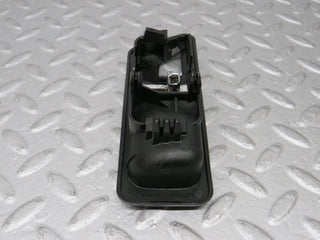 W201 Baby Benz left interior door handle used OEM