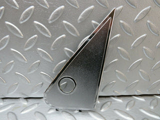 23986 Mercedes-Benz W123 280E Mirror Triangle Cover Right 1237250811