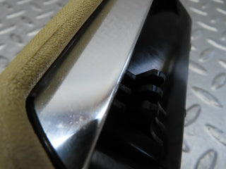 W123 rear door ashtray beige used OEM