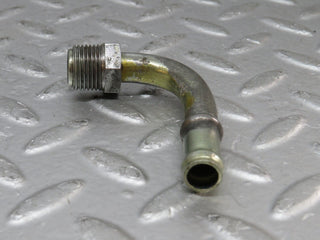 W126 power steering hose pipe used OEM