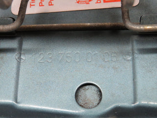 W123 fuel tank flap cap used OEM