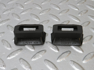 31254 Mercedes-Benz S124 220TE Wagon Door Check Strap Rubber Seal 2017270430