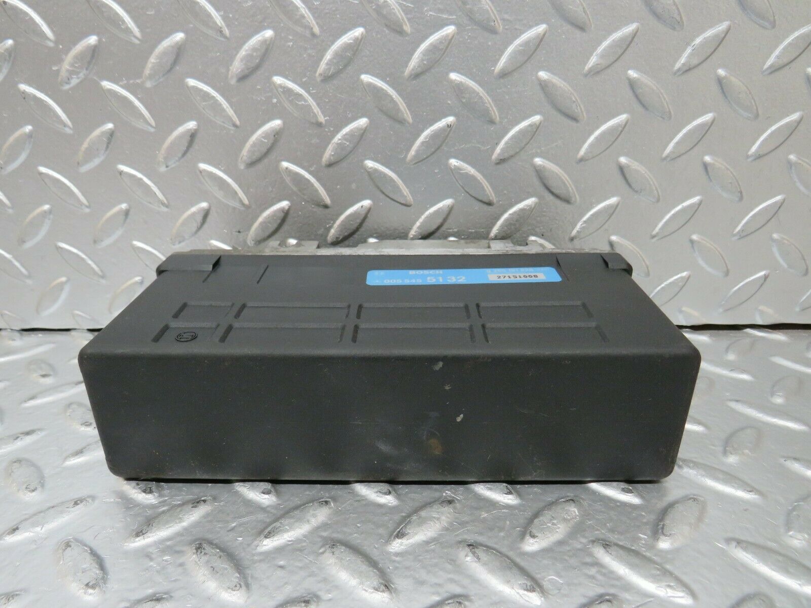 24339 Mercedes-Benz S124 220TE Wagon ABS Control Unit ECU Bosch 0055455132