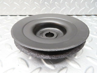 W123 Coupe power steering pump pulley used OEM