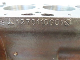 W111 engine block used OEM