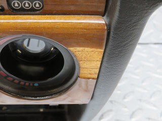W201 Baby Benz centre console heater control panel used OEM