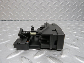 R129 SL glove box lock with key used OEM