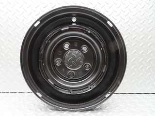 W121 Ponton steel wheel 4.5kx13 used OEM