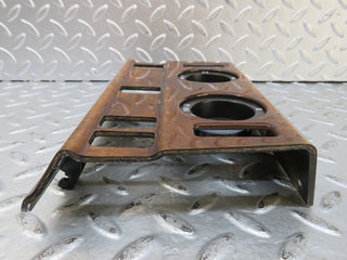 26543 Mercedes-Benz C124 220CE Coupe Heater Control Panel Wood Trim 1246830275