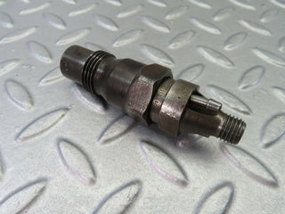 W116 fuel injector used OEM