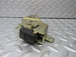 R129 SL roof lock left side used OEM