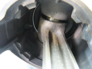 W111 piston with connecting rod used OEM
