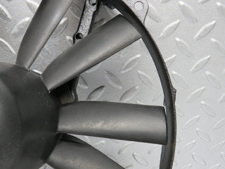 39578 Mercedes-Benz R129 320SL Coupe Radiator Cooling Fan AEG 881.055105 1295050455