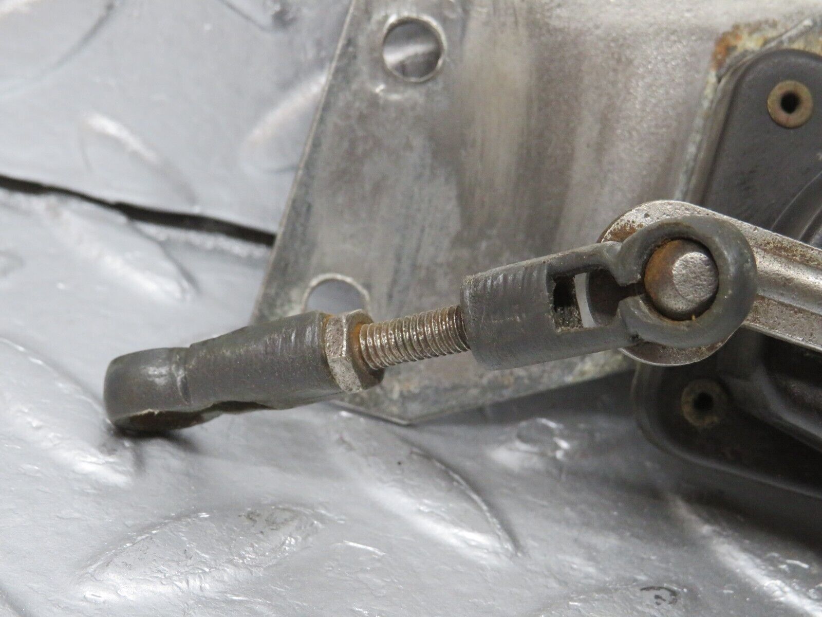 40304 Mercedes-Benz W110 230 Reverse Light Switch