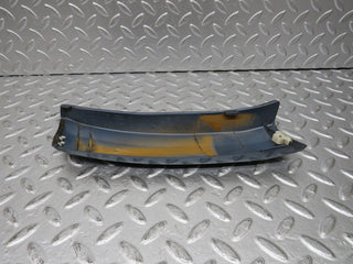 W124 Wagon rear right fender wing lower moulding used OEM