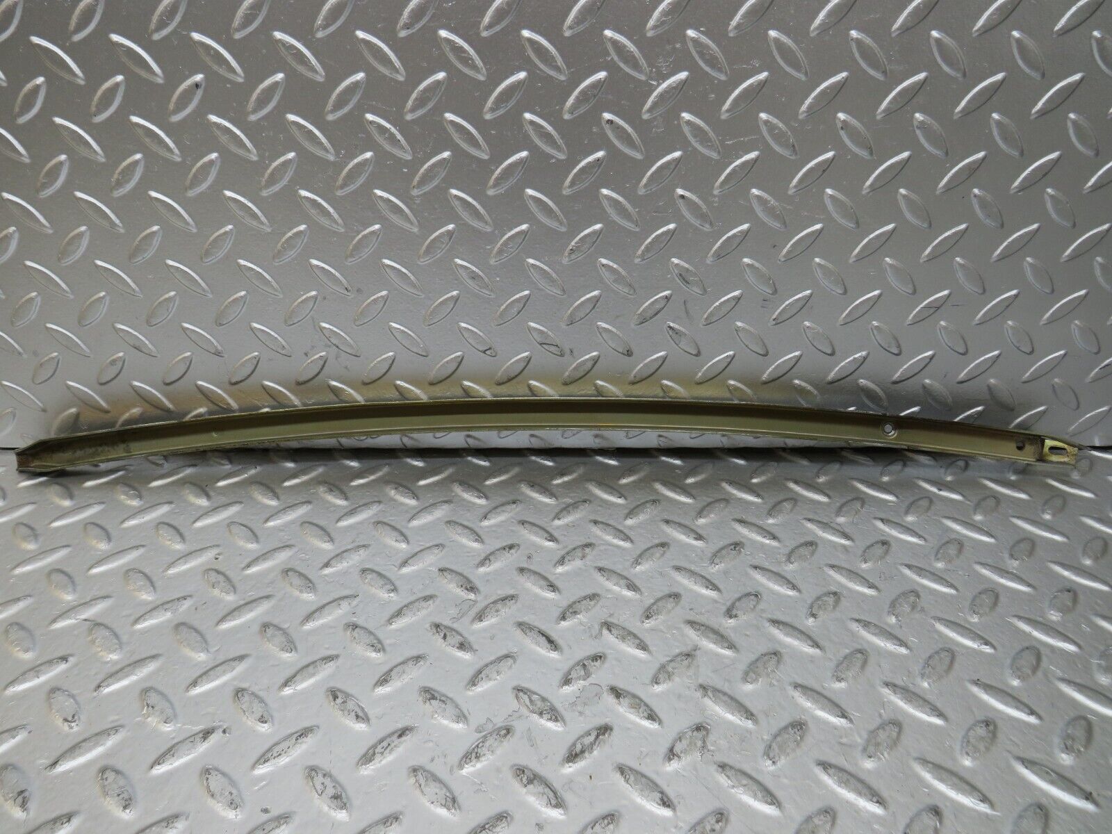 26129 Mercedes-Benz W116 450SE Front Left Window Channel