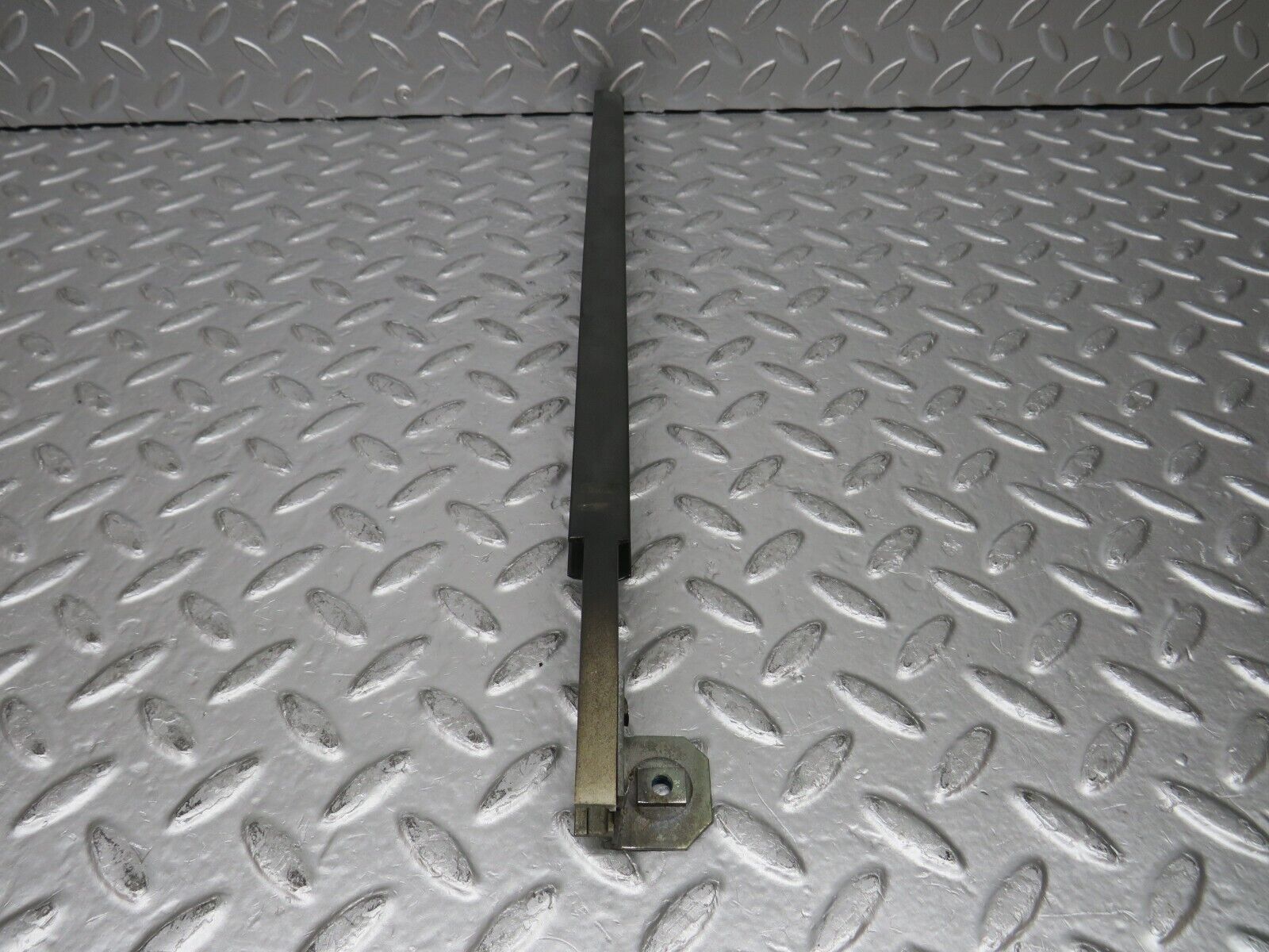 30776 Mercedes-Benz W201 190E 2.0L Rear Left Door Window Channel