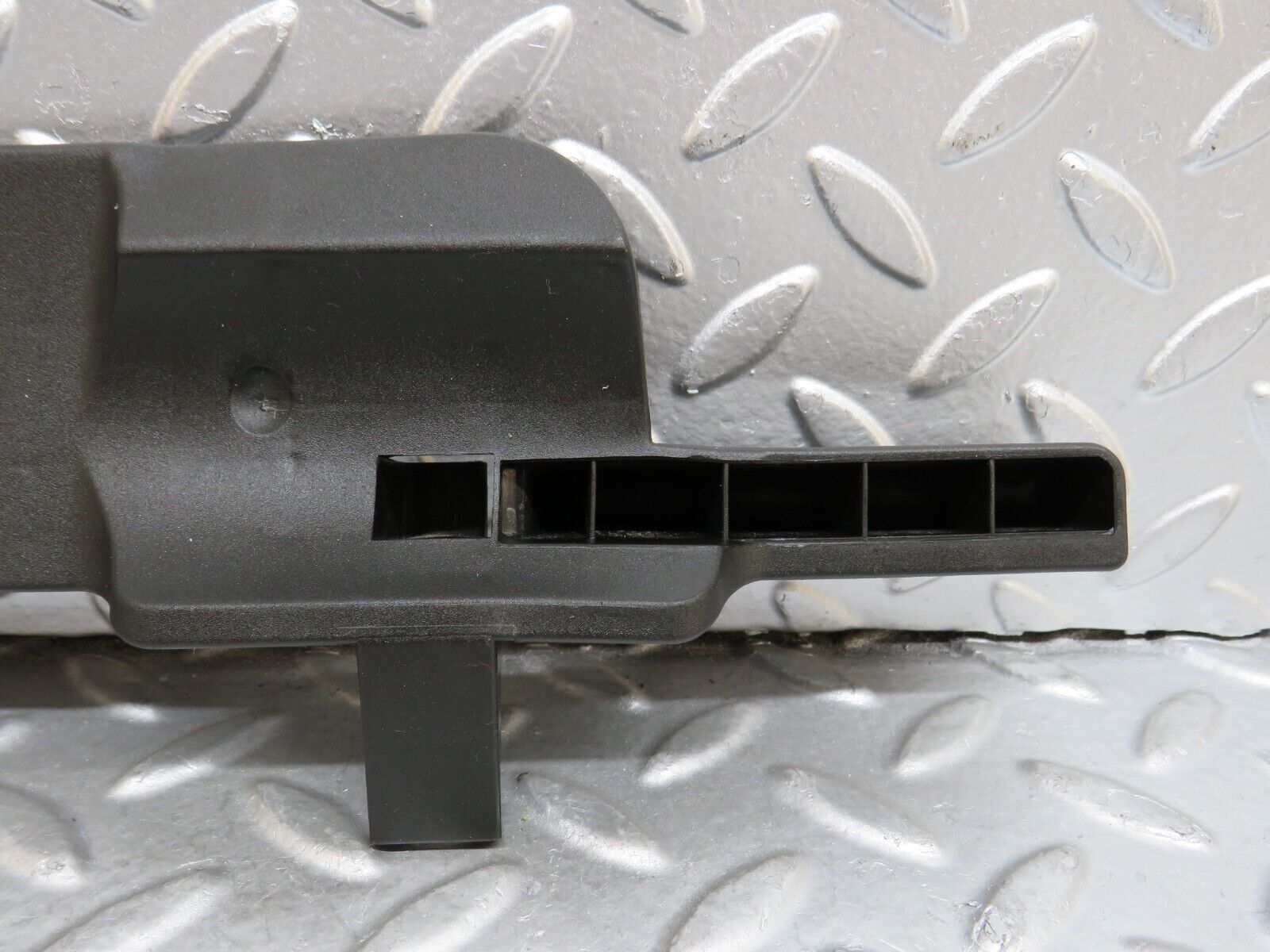 29585 Mercedes-Benz W124 230E Rear Seat Buckle Holder Cover 1248680939