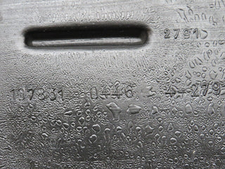 0697 Mercedes-Benz C107 350SLC Coupe Air Duct Vent Right Side 1078310446