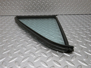 0627 Mercedes-Benz W123 230E Left Rear Door Quarter Glass 1237350124