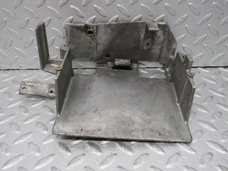 W124 Cabriolet engine control unit tray bracket used OEM