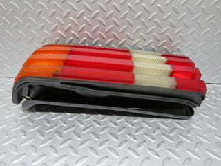 W126 tail light and bulb holder right side used OEM