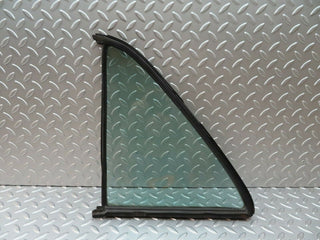 W123 rear right quarter glass used OEM