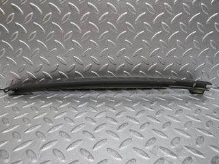 W124 rear left door window channel used OEM