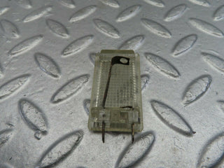 9835 Mercedes-Benz C123 280CE Coupe Glove Box Light
