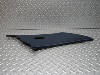 31941 Mercedes-Benz W123 230E C Pillar Cover Panel Left Side Blue 1236900325