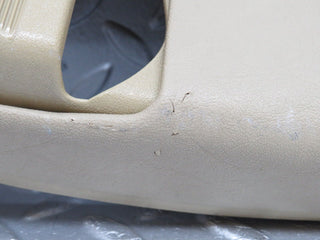 W201 Baby Benz b pillar cover left beige used OEM