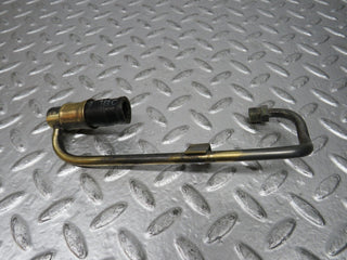 31505 Mercedes-Benz S124 220TE Wagon Fuel Hose Pipe