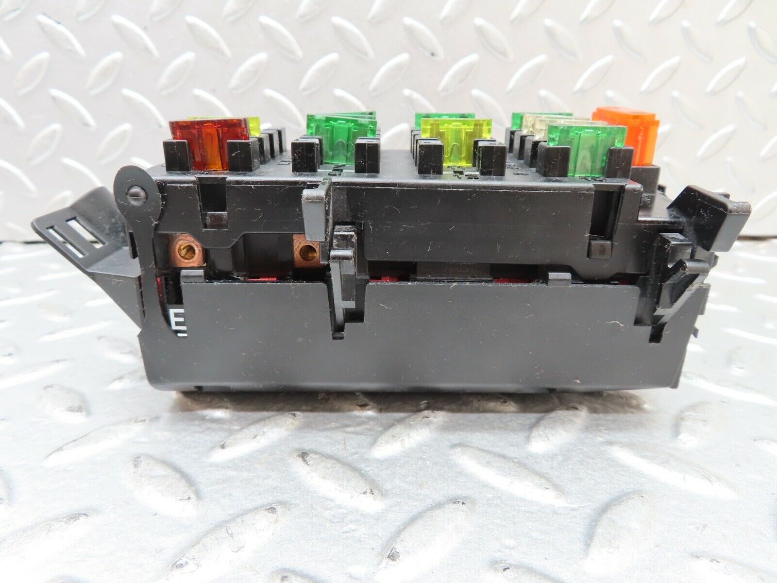 19438 Mercedes-Benz C140 CL420 Coupe Fuse Box 1405451701