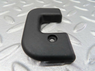 W124 right interior door latch trim used OEM