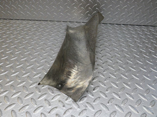 34502 Mercedes-Benz C126 380SEC Coupe Exhaust Heat Shield