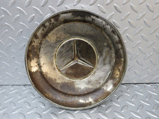 40353 Mercedes-Benz W110 230 Chrome Wheel Hub Cap