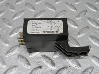 0136 Mercedes-Benz W116 350SE Heated Window Relay 1078200110