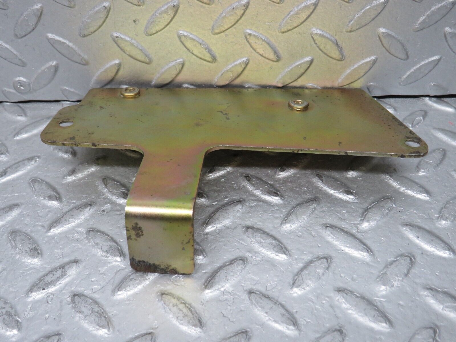 37780 Mercedes-Benz A124 320E Cabriolet Engine Control Unit Tray Bracket 1245404973