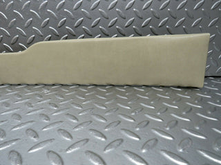 23445 Mercedes-Benz W114 280E B Pillar Cover Left Side Cream