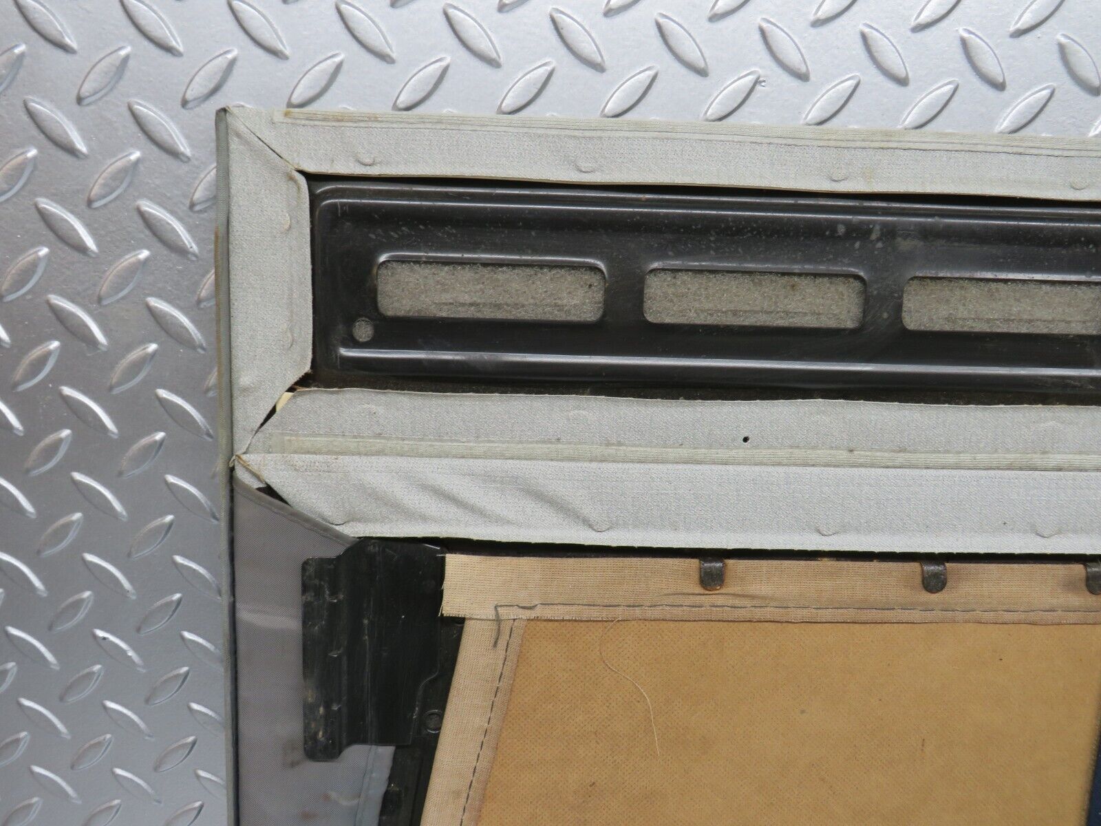 32496 Mercedes-Benz S124 300TE Wagon Interior Sunroof Cover Panel