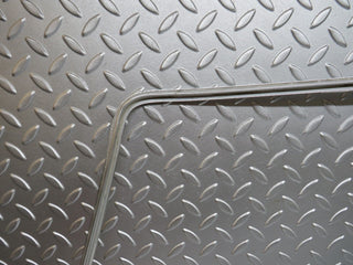 28240 Mercedes-Benz S123 240D Wagon Front Windscreen Chrome Frame