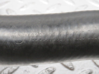 W123 radiator hose pipe used OEM