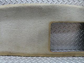 W123 parcel shelf used OEM